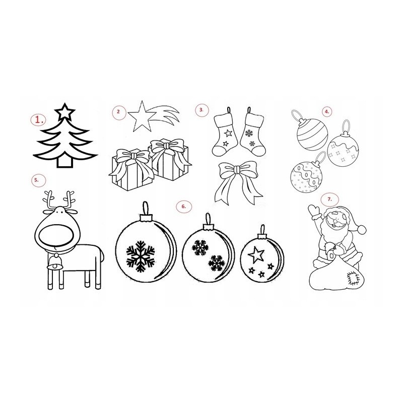 PUDEŁECZKO PREZENTOWE ŚWIĄTECZNE MIKOŁAJ Z TWOJĄ DEDYKACJĄ GRAWER