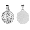 Srebrny medalik Święty Tadeusz Juda 925