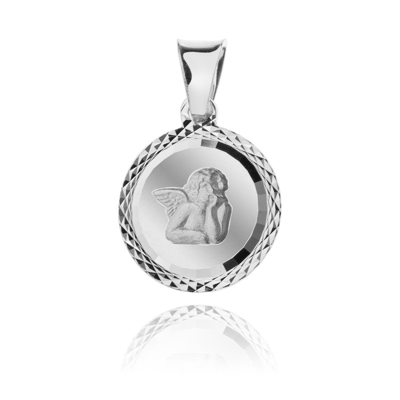 SREBRNY MEDALIK MATKA BOSKA CZĘSTOCHOWSKA SREBRO PRÓBY  925