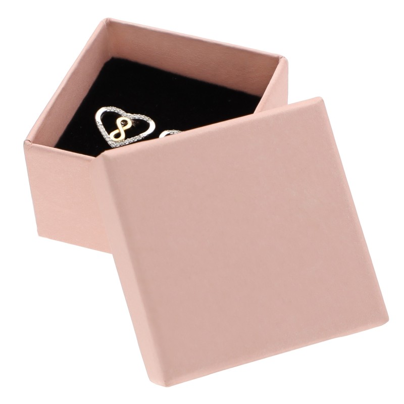 PUDEŁKO PREZENTOWE NA KOLCZYKI PIERŚCIONEK BIŻUTERIA