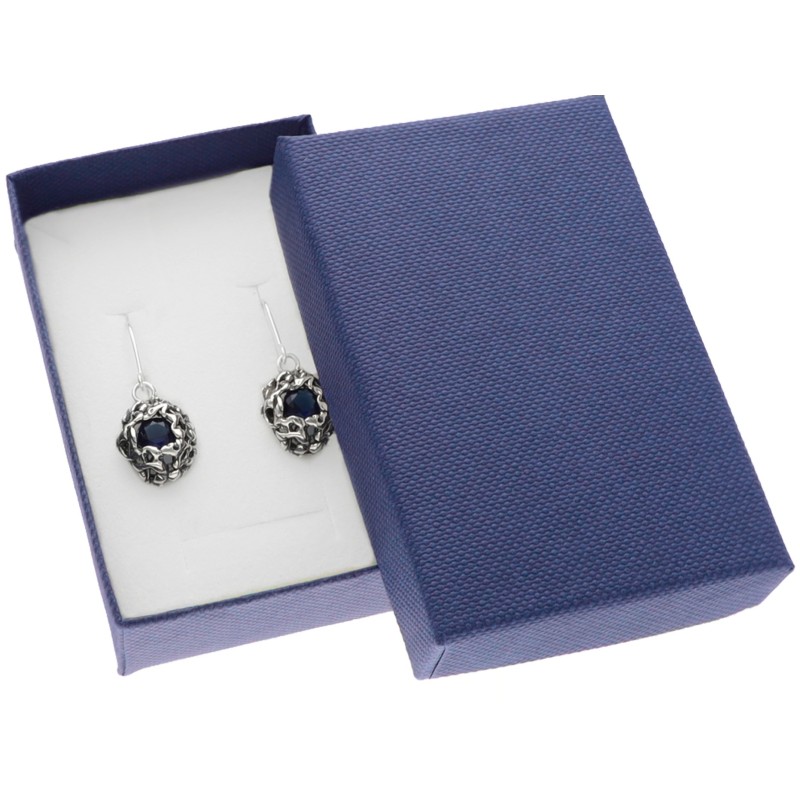 PUDEŁKO KARTONOWE PREZENTOWE MAŁY ZESTAW NA BIŻUTERIĘ .